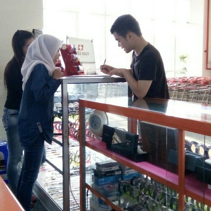 Store Interview